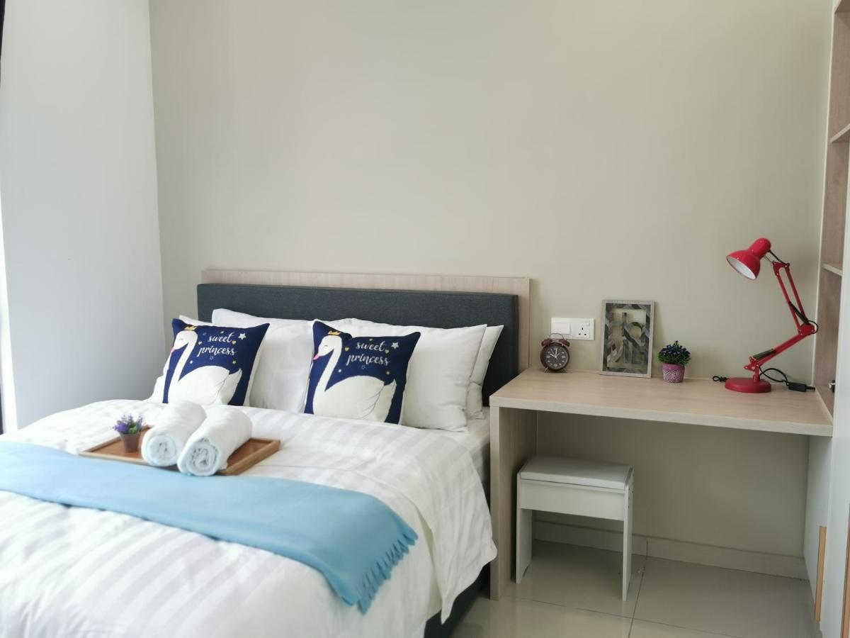 Kenwingston Avenue Serviced Residence I Homebrickz Kuala Lumpur Luaran gambar